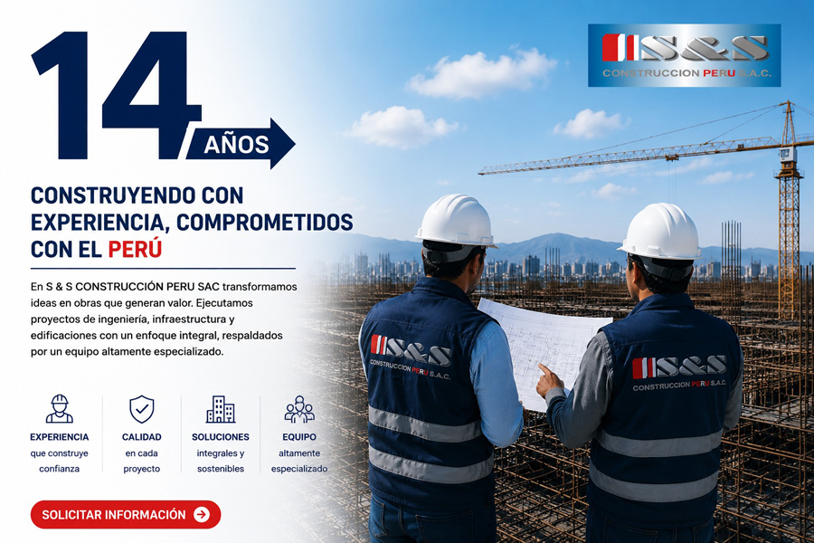 Construcción del Perú