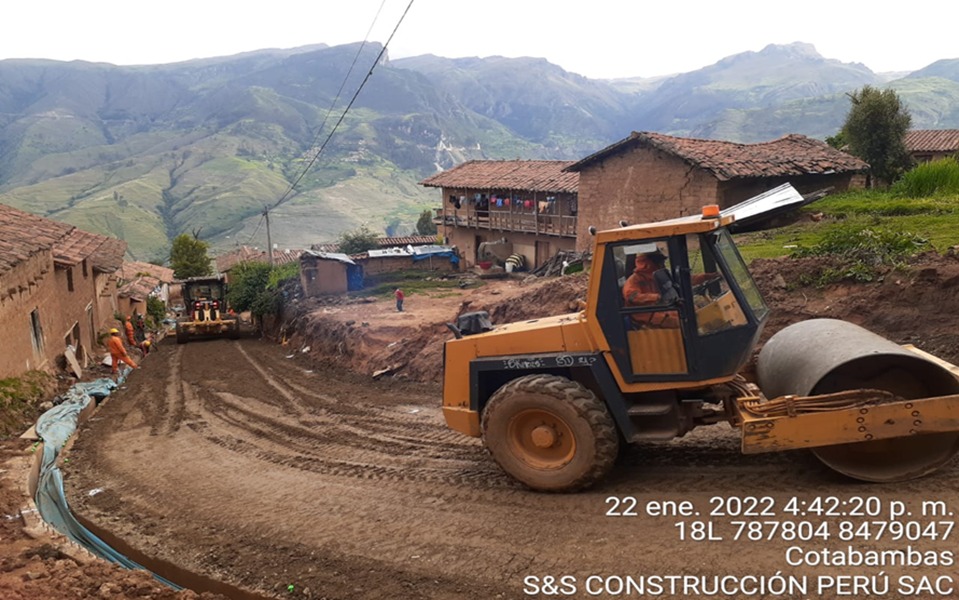 Construccion del peru - S&S, Constructora e Inmobiliaria